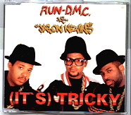 Run DMC  Vs Jason Nevins - It's Tricky